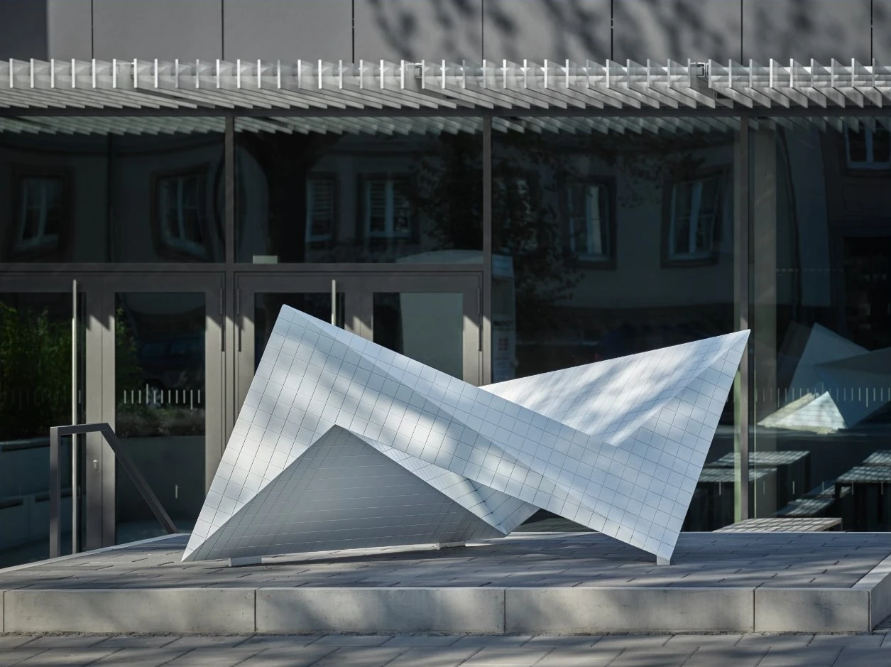 Lineatur 27 Detail